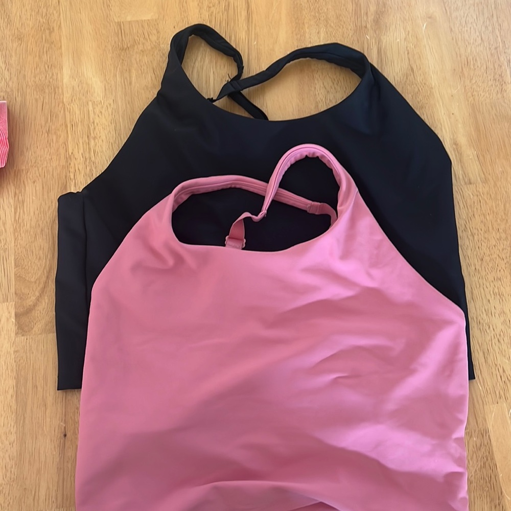 Crop tanks
